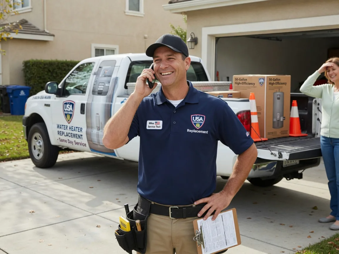 Water Heater Replacement Durand, IL FAQs